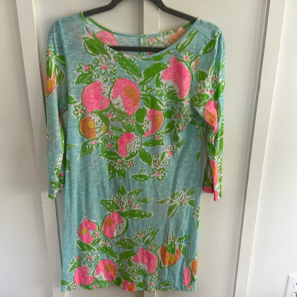 Lilly Pulitzer dress